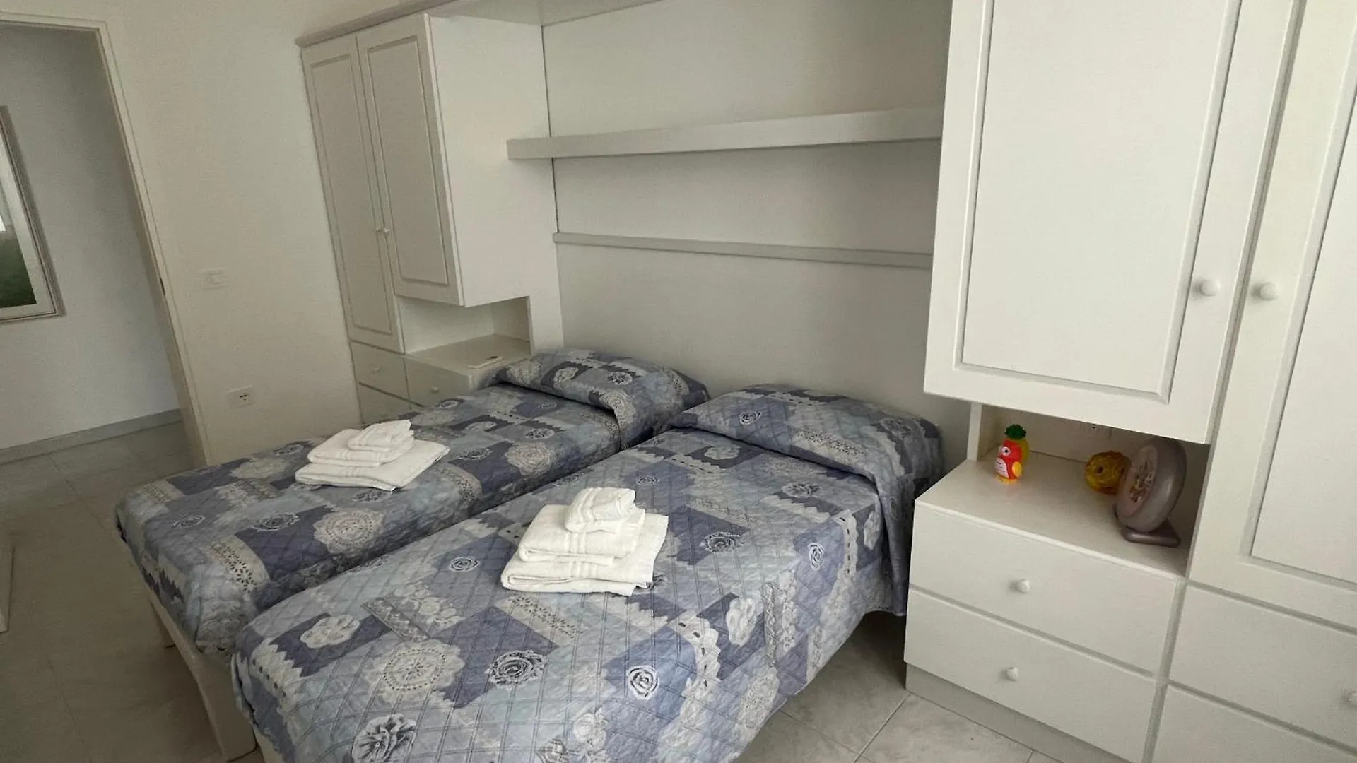 Apartment Ferienwohnung Casa Pepi Olbia