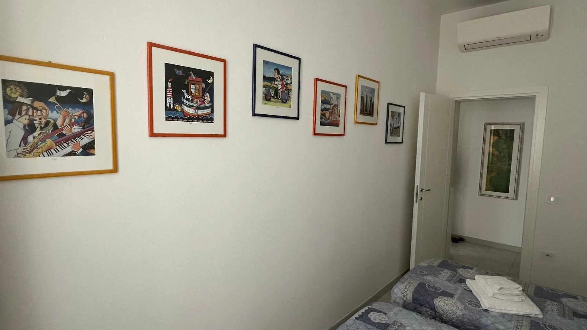 Ferienwohnung Casa Pepi Olbia