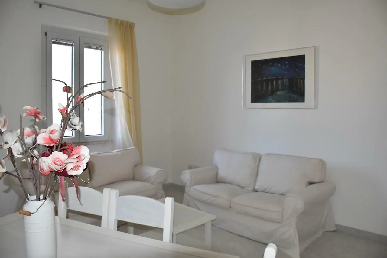 Ferienwohnung Casa Pepi Olbia